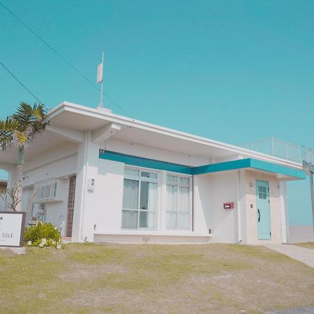 Vila Casa Del Sole Miyakojima Exteriér fotografie