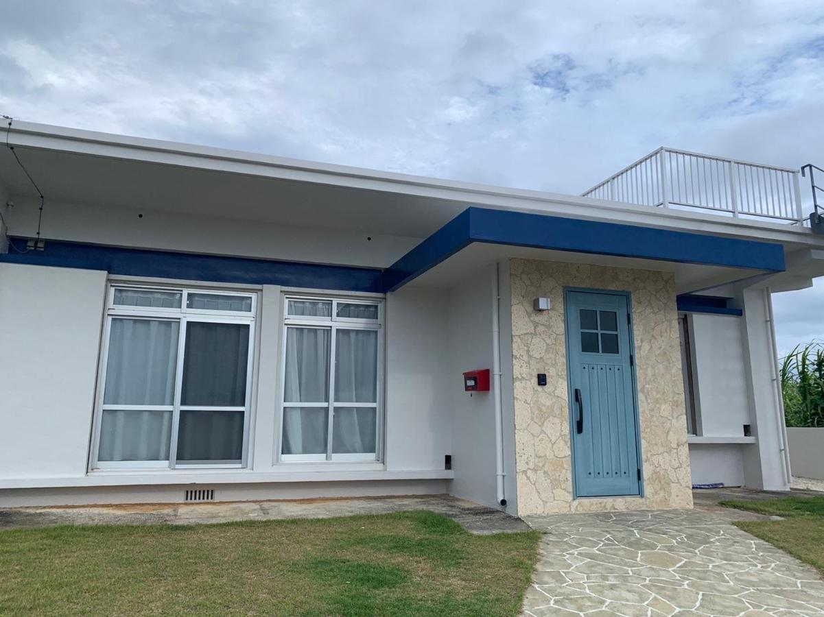 Vila Casa Del Sole Miyakojima Exteriér fotografie