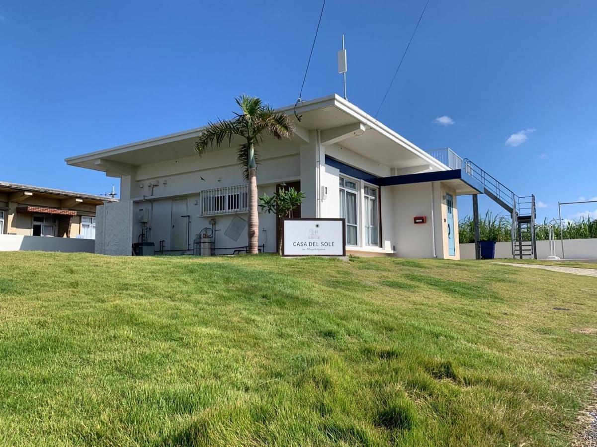Vila Casa Del Sole Miyakojima Exteriér fotografie