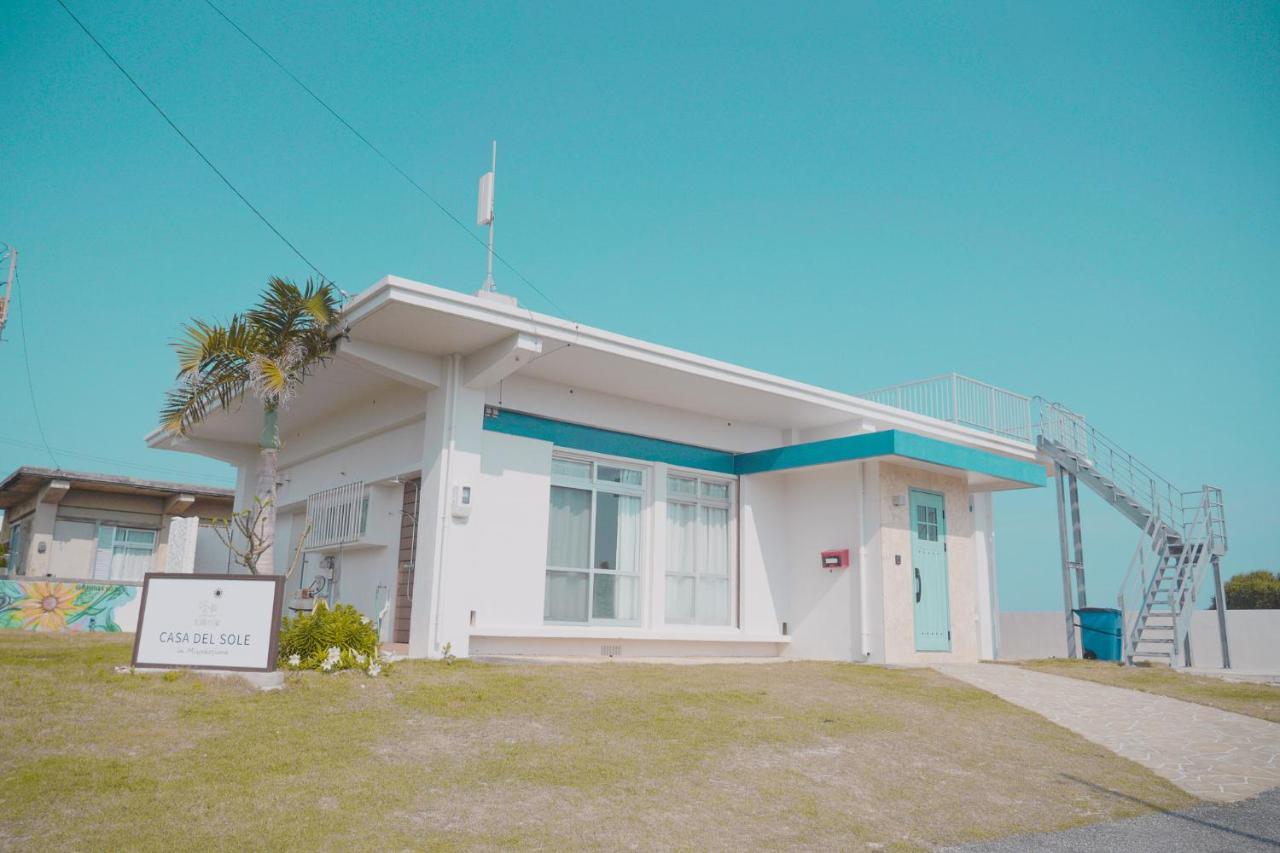 Vila Casa Del Sole Miyakojima Exteriér fotografie