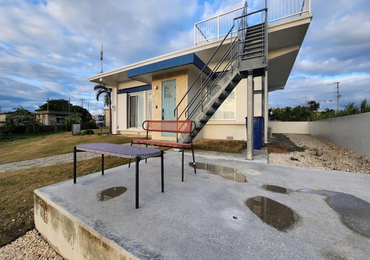 Vila Casa Del Sole Miyakojima Exteriér fotografie